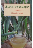 Aloes zwyczajny