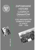 Losy mieszkańców Górnego Śląska w latach 1939-1956