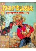 Martusia przeprowadza się