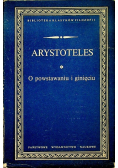 O powstaniu i ginięciu