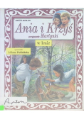 Ania i Krzyś przyjaciele Martynki w lesie
