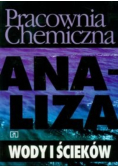 Pracownia chemiczna Analiza wody i ścieków