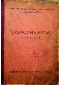 Terenoznawstwo Podręcznik