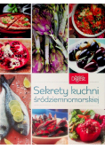 Sekrety kuchni śródziemnomorskiej
