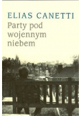 Party pod wojennym niebem