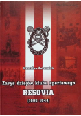 Zarys dziejów klubu sportowego