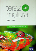 Teraz matura Biologia Tuż przed egzaminem