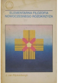 Elementarna filozofia nowoczesnego różokrzyża