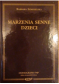 Marzenia senne dzieci