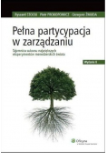 Pełna partycypacja w zarządzaniu