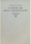 Uczenie się przez Przeżywanie