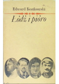 Łódź i pióro