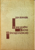 Z dziejów Ziemi Oświęcimskiej
