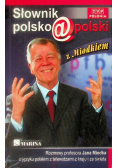 Słownik polsko @ polski z Miodkiem