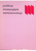 Problemy światopoglądu marksistowskiego