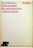 Analiza funkcjonalna dla automatyków i elektroników