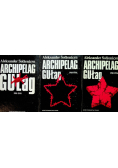 Archipelag Gułag Tom 1 do 3