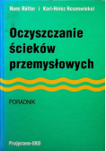 Oczyszczanie ścieków przemysłowych