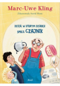 Dzień w którym dziadek spalił czajnik
