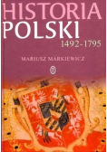 Historia Polski 1492-1795