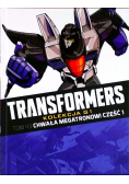 Transformers Tom 43 Chwała megatronowi Część 1