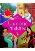 Ulubione historie Disney Księżniczka