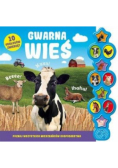 Gwarna wieś. 10 odgłosów zwierząt