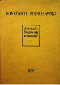 Artykuły fragmenty rozmowy