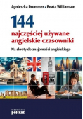 144 najczęściej używane angielskie czasowniki