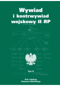 Wywiad i kontrwywiad wojskowy II RP