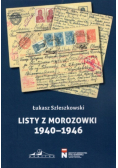 Listy z Morozowki 1940-1946