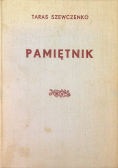 Szewczenko Pamiętnik