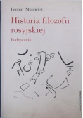 Historia filozofii rosyjskiej