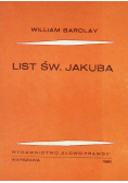 List Św. Jakuba