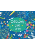 Odlotowy blok z grami