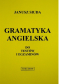Gramatyka angielska