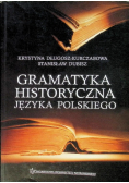 Gramatyka Historyczna Języka Polskiego