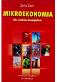 Mikroekonomia