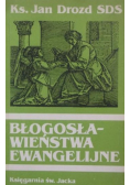 Błogosławieństwa ewangelijne