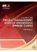 A Guide to the Project Management Body of Knowledge
