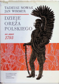 Dzieje Oręża Polskiego do roku 1793
