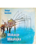 Wakacje Mikołajka