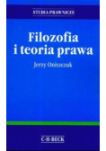 Filozofia i teoria prawa