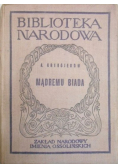 Mądremu biada