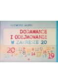 Dodawanie i odejmowanie w zakresie 20