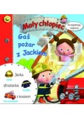Mały chłopiec. Gaś pożar z Jackiem