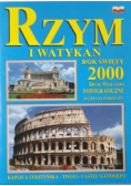 Rzym i Watykan Rok Święty 2000
