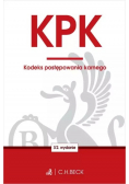 KPK. Kodeks postępowania karnego