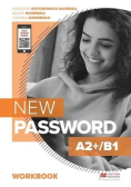 New Password A2+ / B1 Workbook