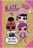 L.O.L. Surprise! Cud-miód i orzeszki! Sekretnik